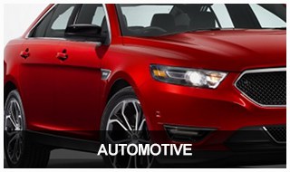 Keyway Lock & Security is your trusted automotive locksmith in the Chicago, IL region. Image of a red 4-door sedan