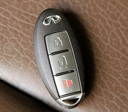 Infiniti Key Fob