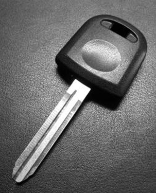 Isuzu Key Blank