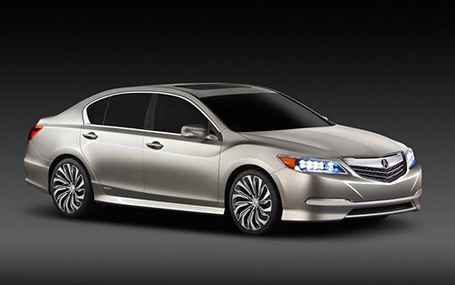 We service all Acuras including the newest models