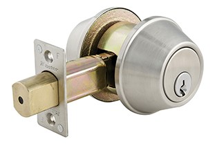 Double Cylinder Deadbolt