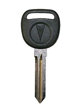 Pontiac Key Blank