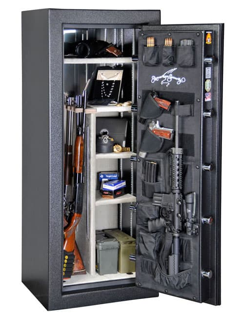 Photo of an American Security BF6024 Gun Safe