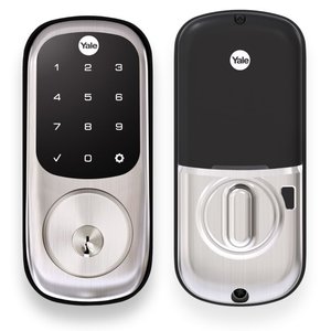 Yale Real Living Touchscreen Deadbolt