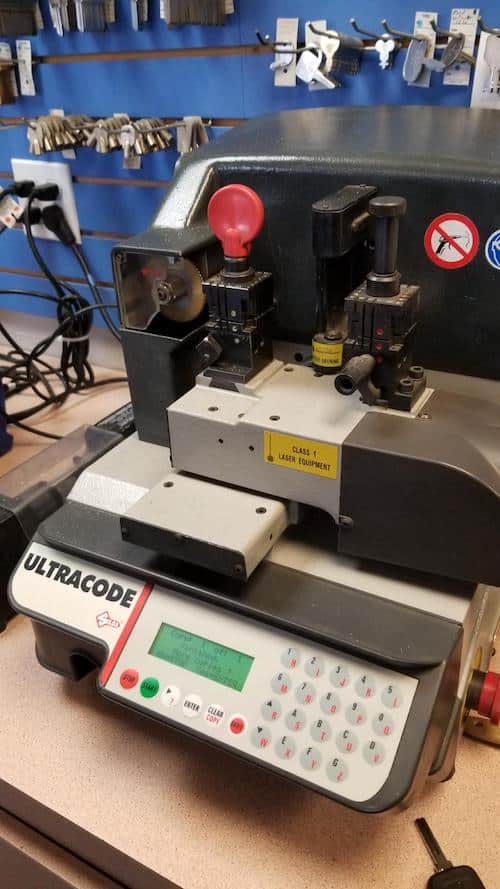 Precise-key-cutting-chicago