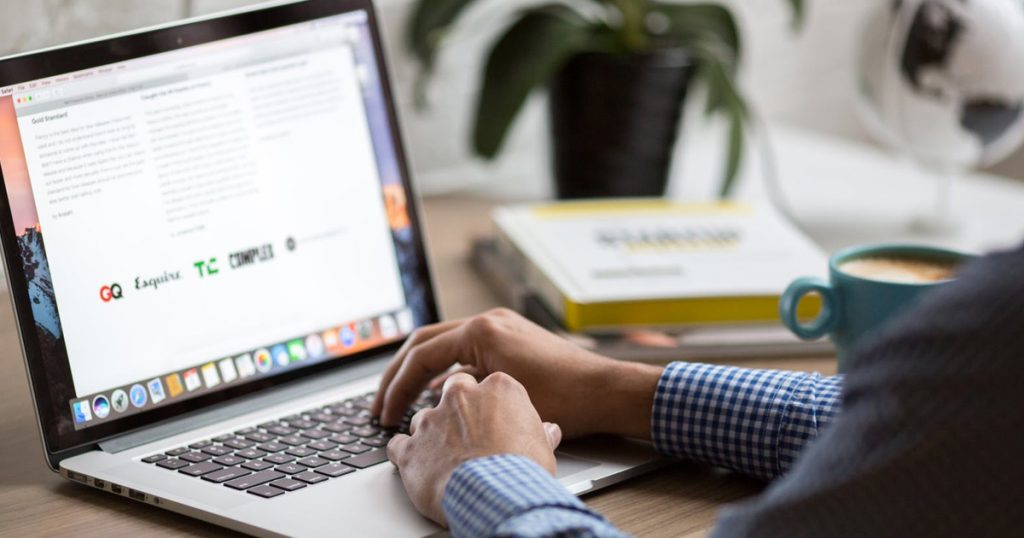 Case study research paper image