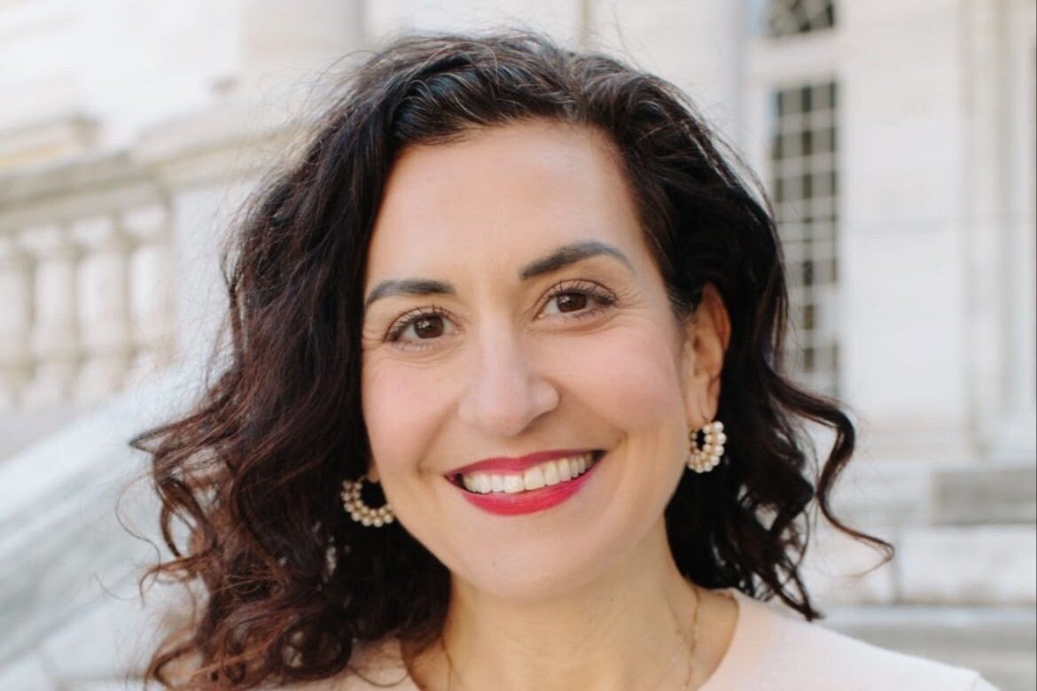 Nadine Farid Johnson Joins Knight Institute as Inaugural Policy Director