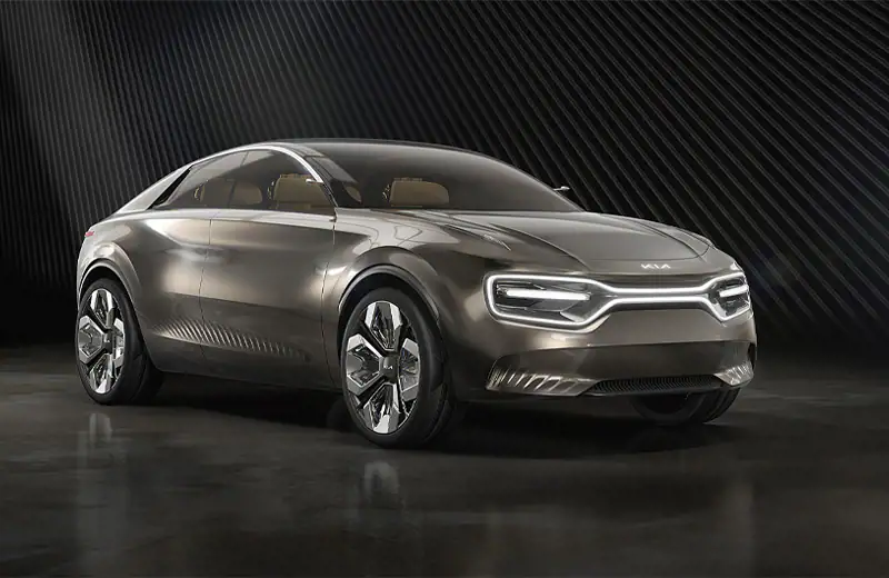 Imagine de Kia: un nuevo prototipo revelado totalmente eléctrico