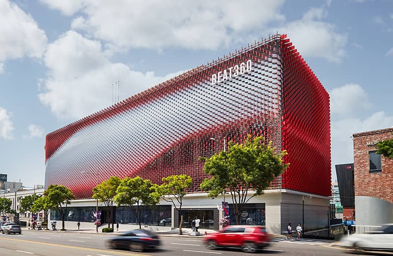 El primer espacio de experiencia de marca de Kia, BEAT 360, se abre en Corea