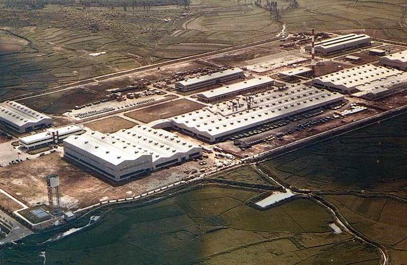 Inicia la producción del modelo T-600