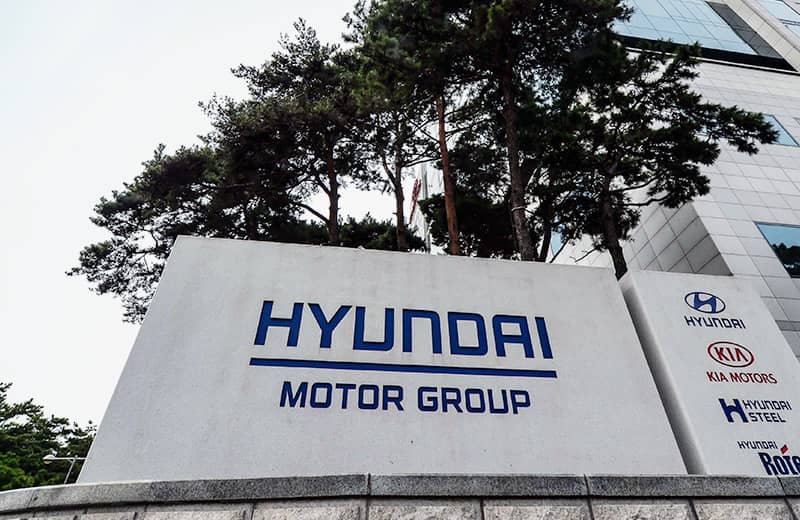 Hyundai y Kia se fusionaron. Kia se convierte en parte del quinto fabricante de automóviles más grande del mundo, el Hyundai-Kia Automotive Group.