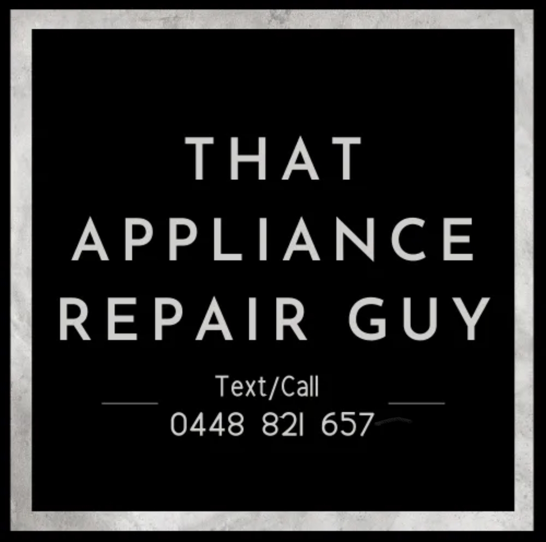 That Appliance Repair Guy Login