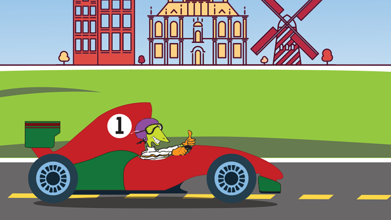 Racing To Win Racing To Win