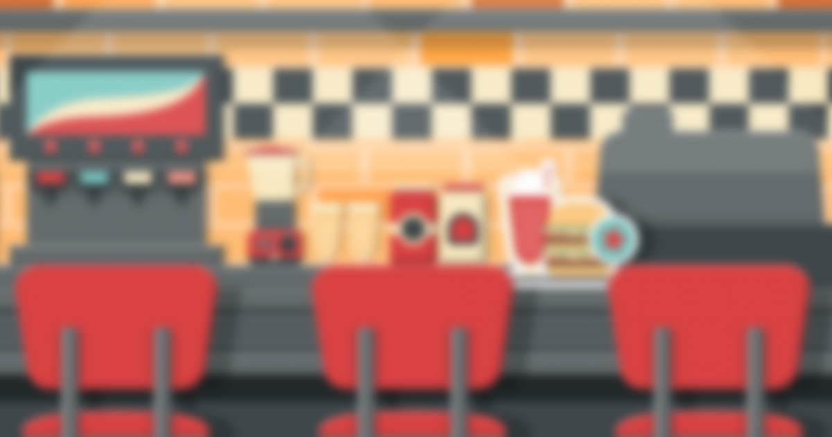Dine N Dash | Liz & Friends Episodes | Kids Corner