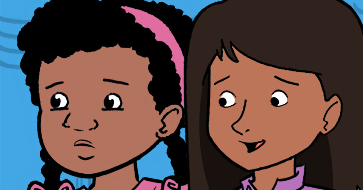 God’s Peace Gives Us Hope | Devotions | Kids Corner