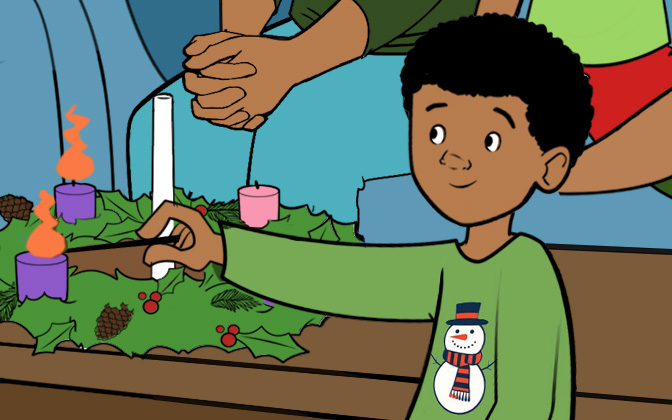 Advent at Home: Silent Night