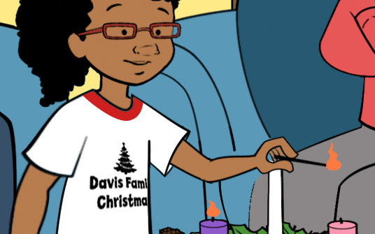 Advent at Home: Joy to the World