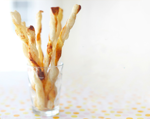 Cheese Straws