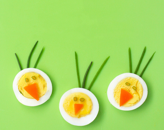 Spring Chicks