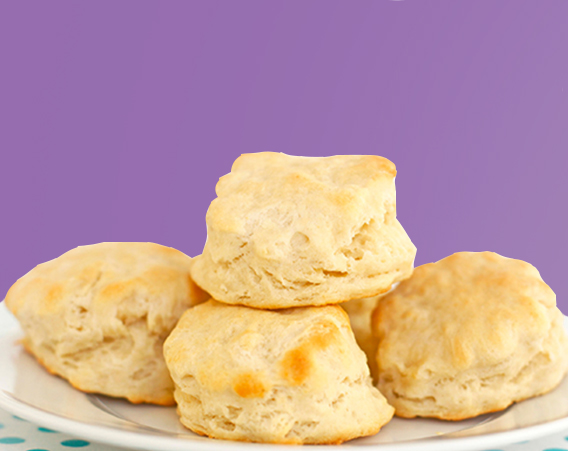 Buttery Biscuit Recipe