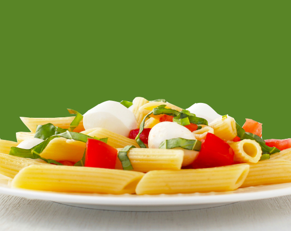 Pasta Caprese