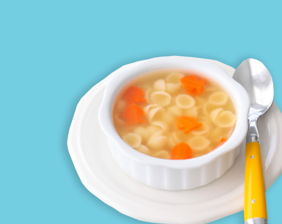 Seashell Soup