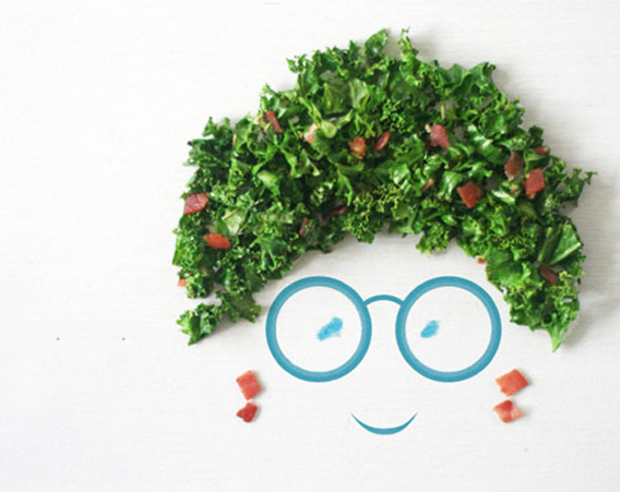 Crazy For Kale