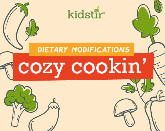 Dietary Modifications for Cozy Cookin'