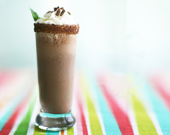 Cocoa Cow