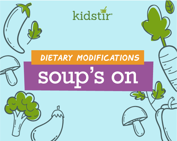 Soup's On