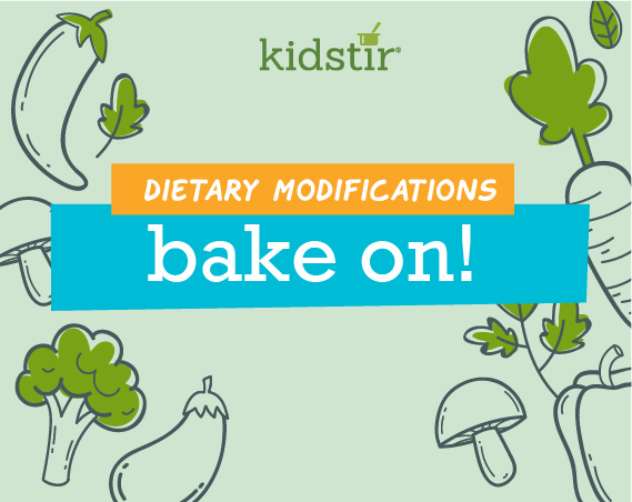 Bake On! Dietary Modifications