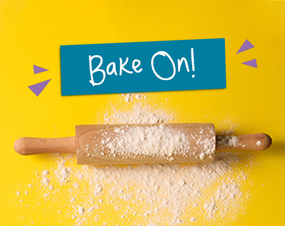 Kidstir Bake On! kit