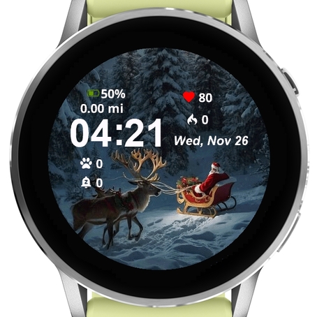 Santa Claus