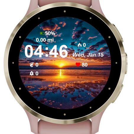 Sunset Landscape
