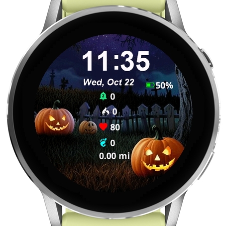 Smiley Halloween