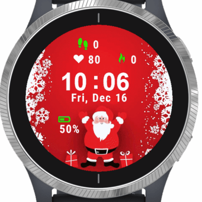 Christmas Santa Design
