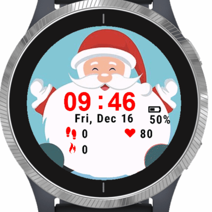 Christmas Santa