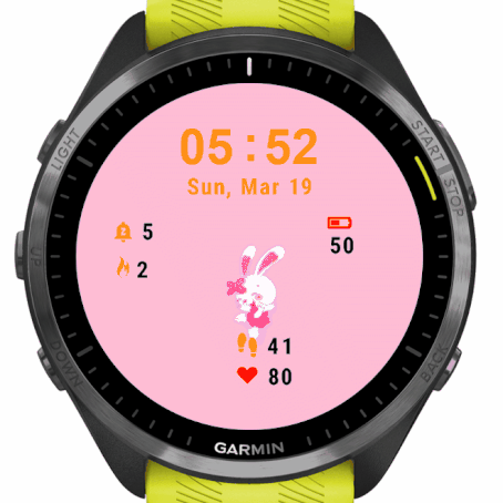 Cute Rabbit