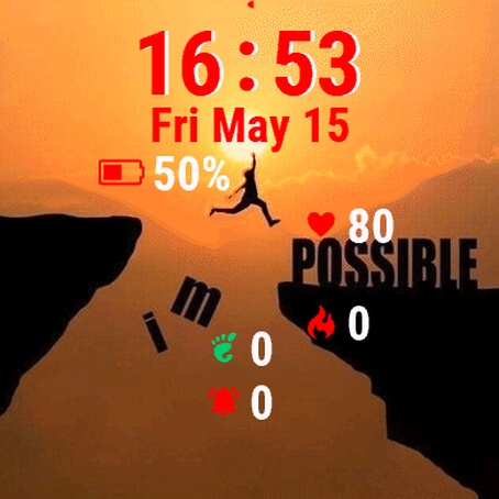 Man Jumping