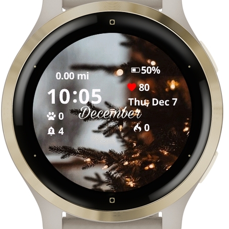 December