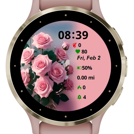 Bouquet Roses