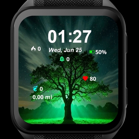 Green Tree