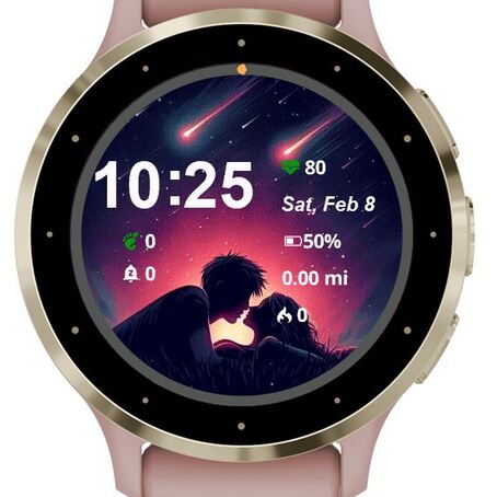 Cosmic Love