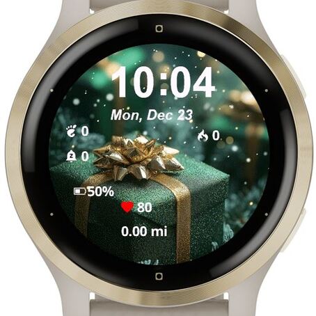 Winter Christmas Gift