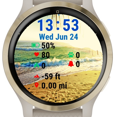 Beach Sandy