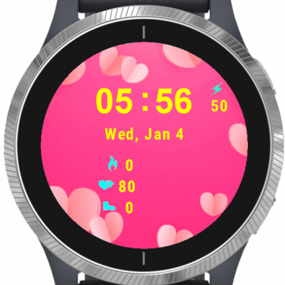 Background Heart