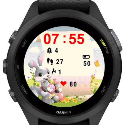 Cute Bunny Easter