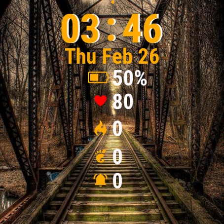 Train Bridge