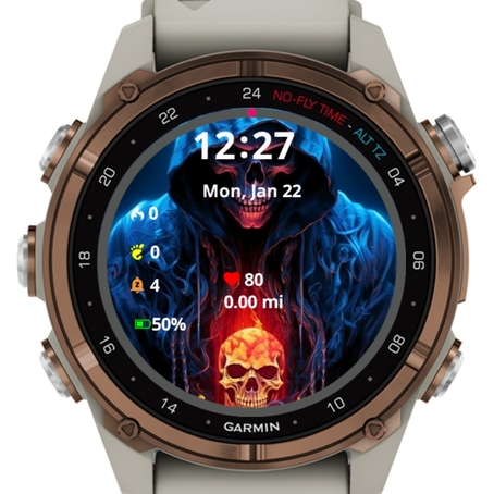 Dark Skull