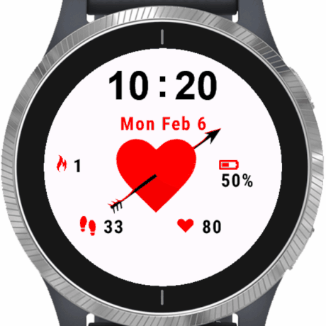 Cupidon Heart